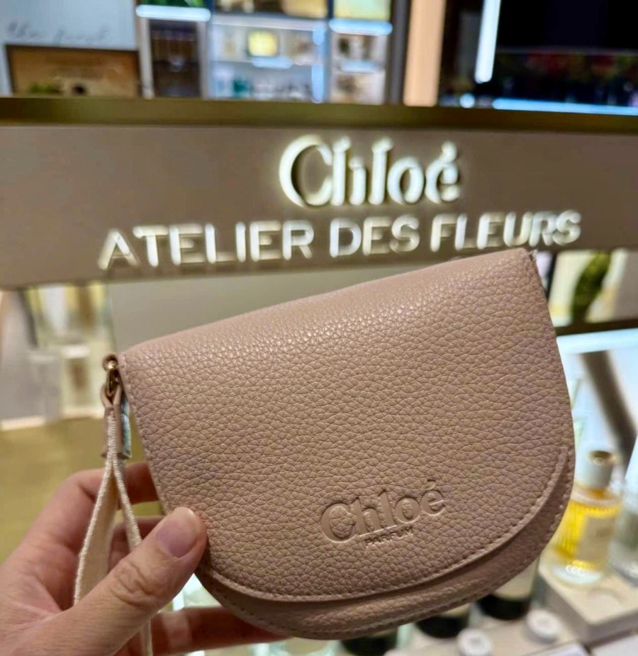 Chloe Parfum Bag