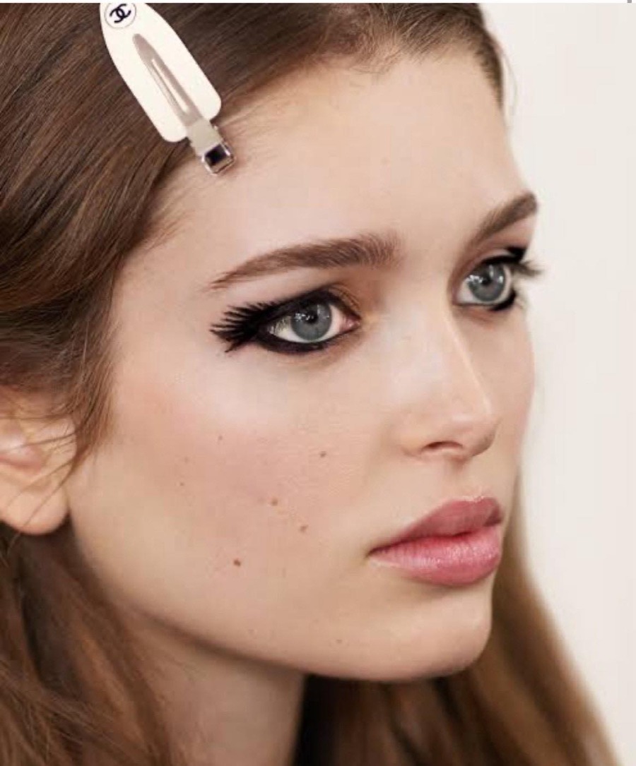 Chanel Hair Clip Gift Set