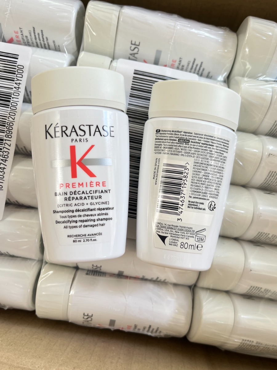 ขาว Kerastase Premiere Bain Decalcifiant Reparateur 80ml.