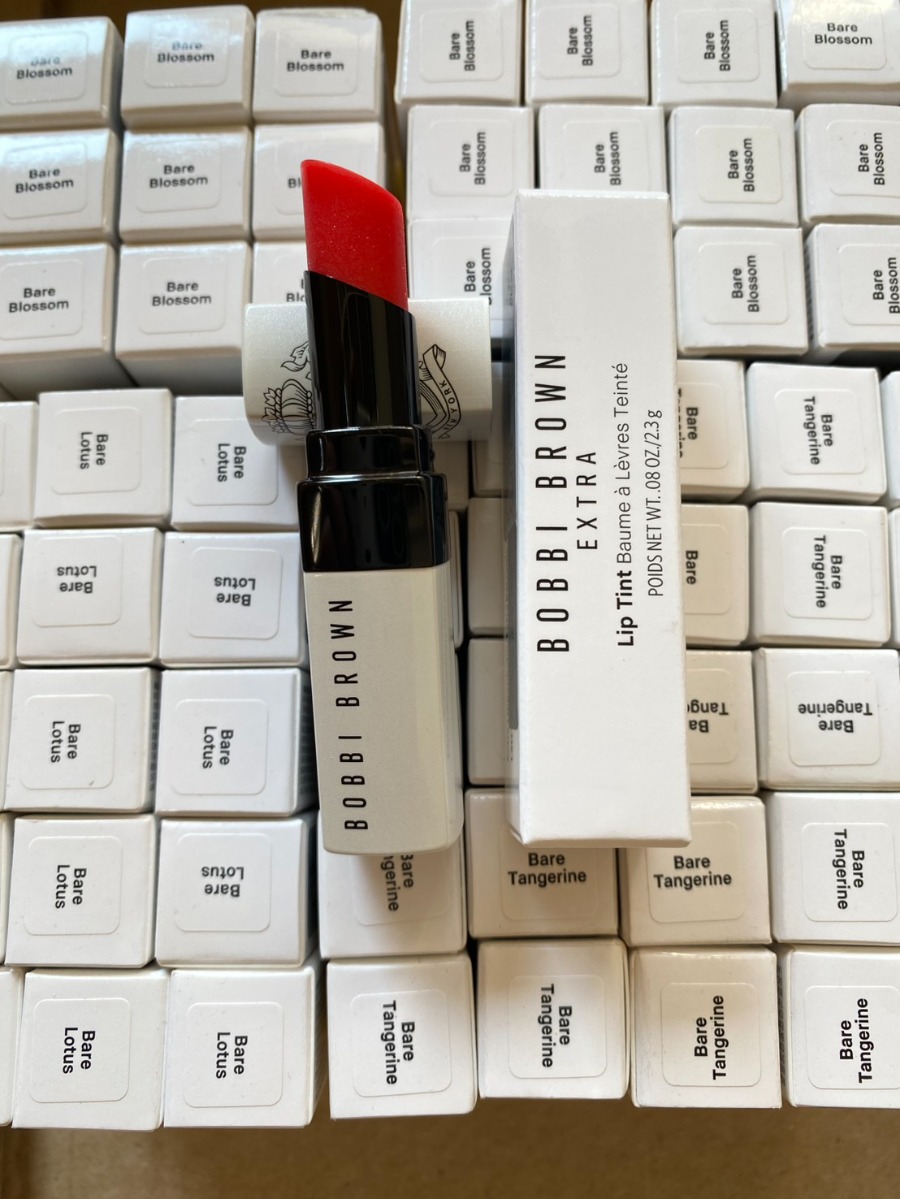 Bobbi Brown Extra Lip Tint 2.3g. #Bare Peony (เคาเตอร์ 1,650฿)