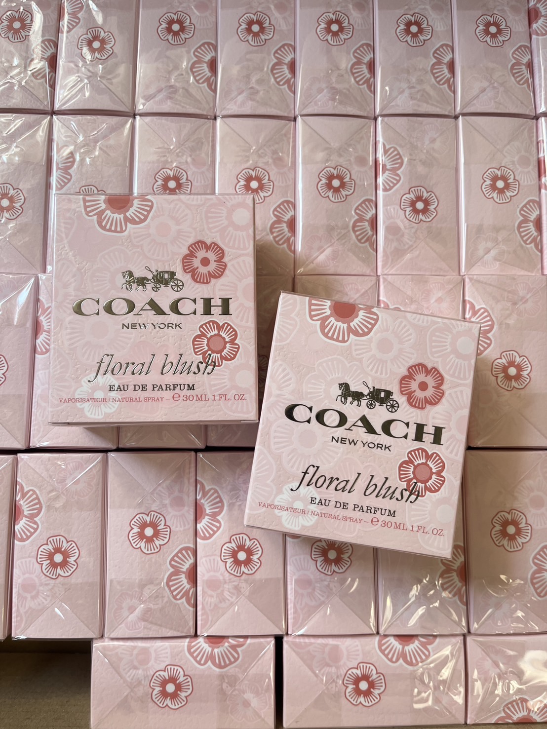 Coach Floral Blush Eau De Parfum 30ml.