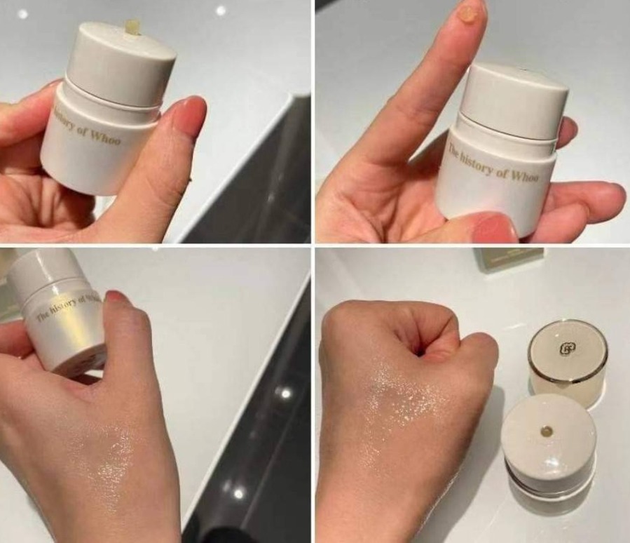 The History of Whoo Royal Essential Golden Lipcerin 15ml.