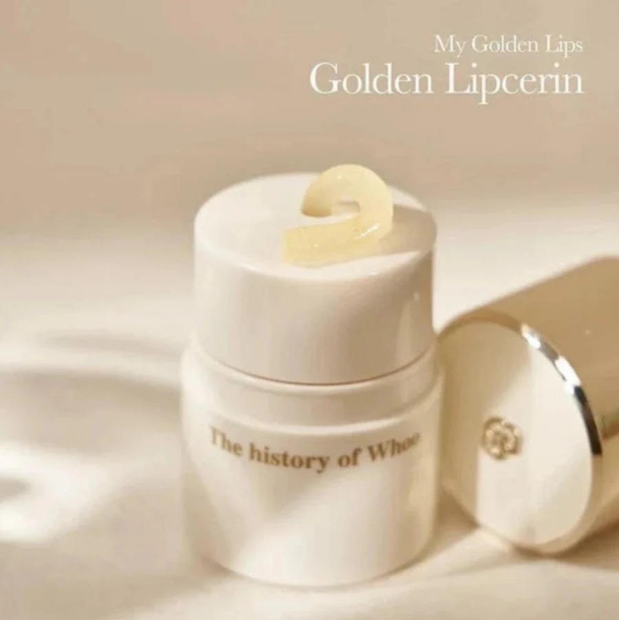 The History of Whoo Royal Essential Golden Lipcerin 15ml.