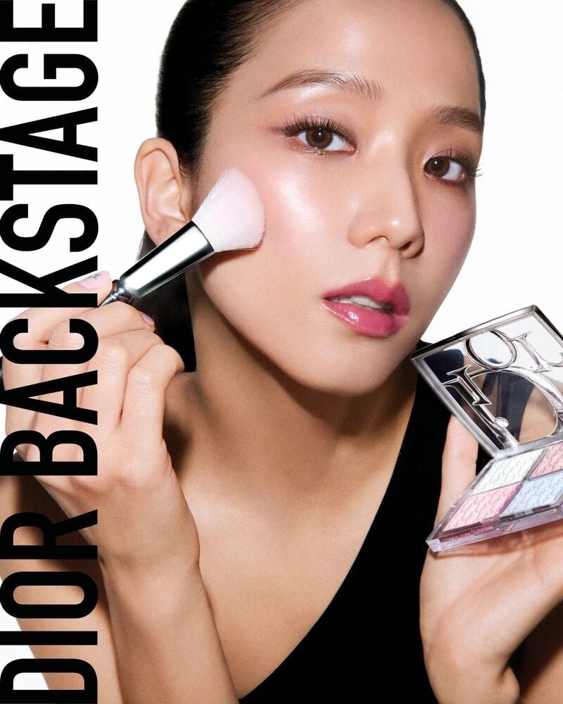 สคบ/ห้าง Dior Backstage Glow Maximizer Palette #002 Frosted Opal Glow (เคาเตอร์ 2,340฿)