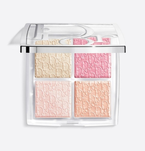 สคบ/ห้าง Dior Backstage Glow Maximizer Palette #004 Rose Gold Glow (เคาเตอร์ 2,340฿)