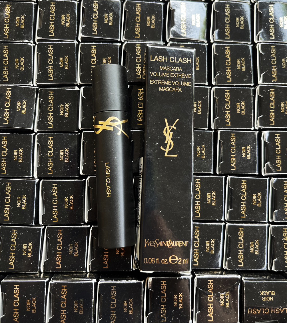 YSL Lash Clash Extreme Volume Mascara 2ml.