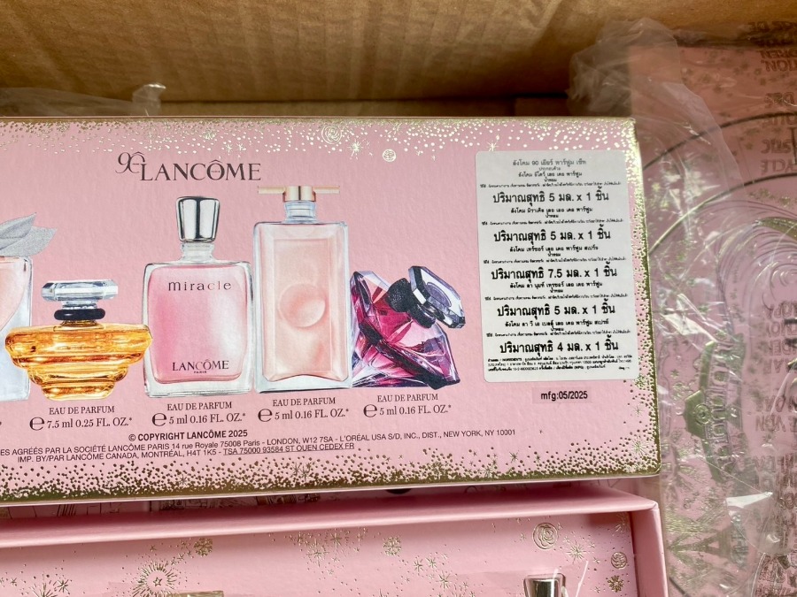 เซต Lancome 90 Years Set (เคาเตอร์ 2,900฿)