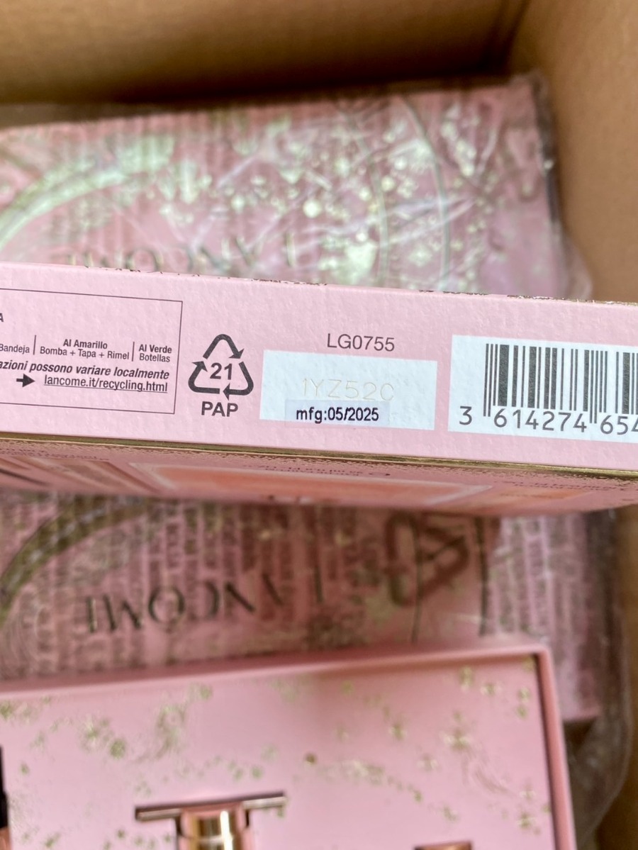 เซต Lancome 90 Years Set Idole Eau De Parfum (เคาเตอร์ 3,100฿)