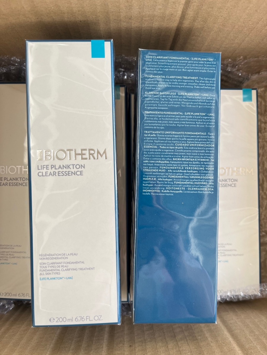 Biotherm Life Plankton Clear Essence 200ml. (เคาเตอร์ 3,650฿)