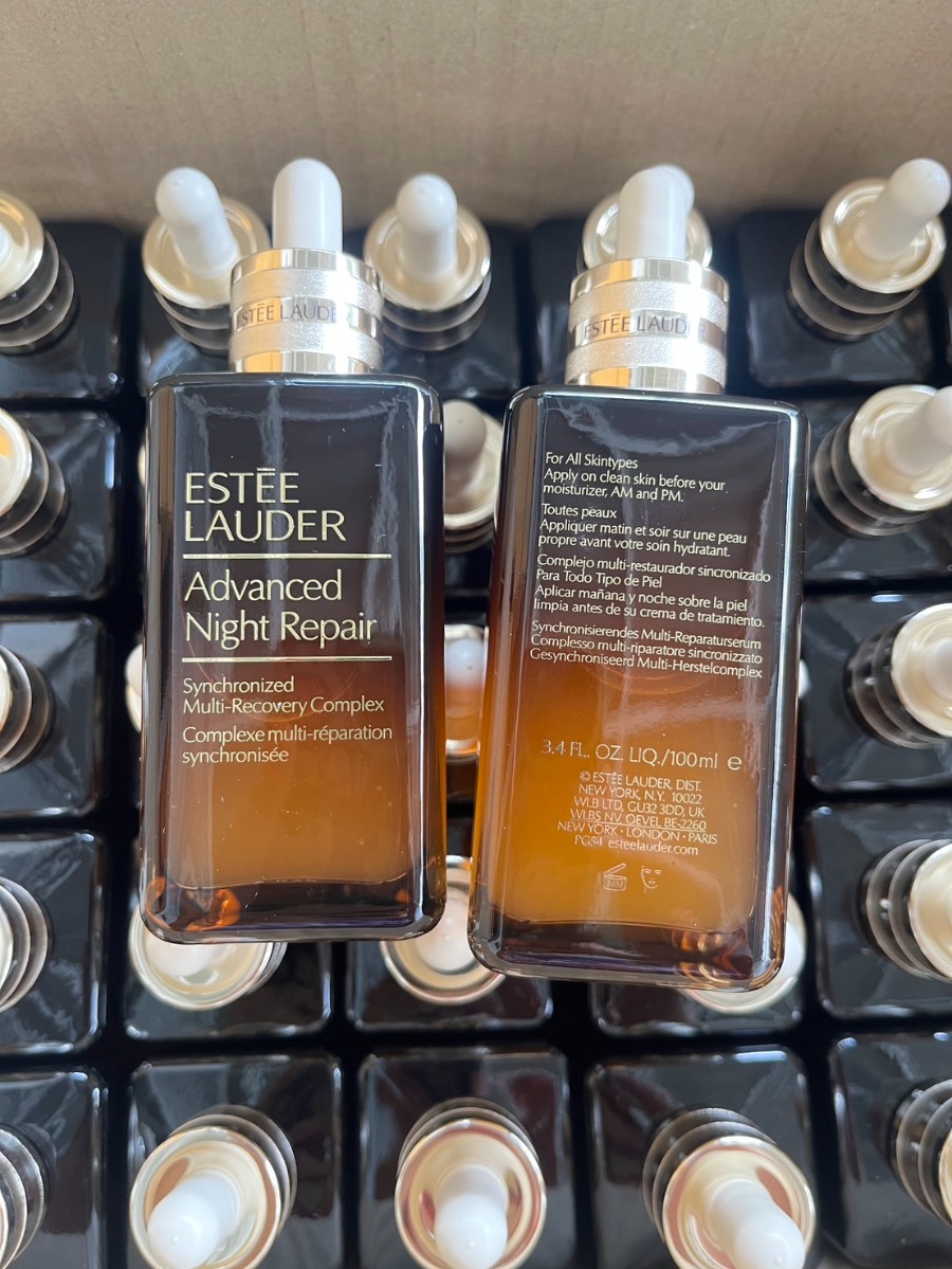 NoBox ไม่มีกล่อง - Estee Lauder Advanced Night Repair Synchronized Multi-Recovery Complex ขนาด 100ml.