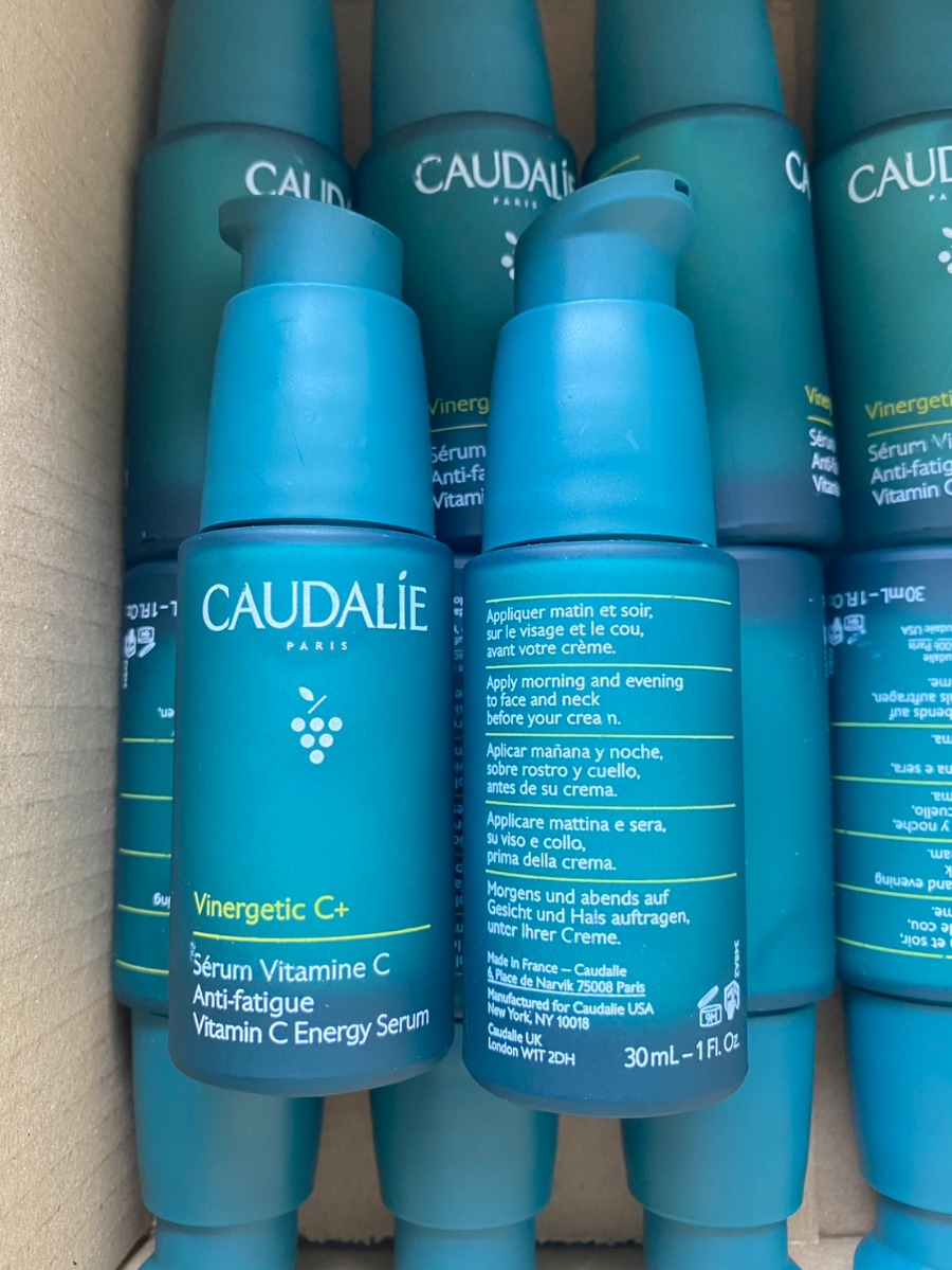 เขียว Caudalie Vinergetic C+ Vitamin C Energy Serum 30ml.