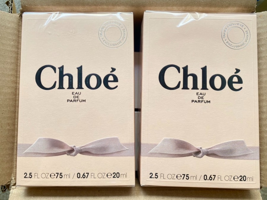 เซ็ตน้ำหอม Chloe Eau De Parfum Travel Edition Set