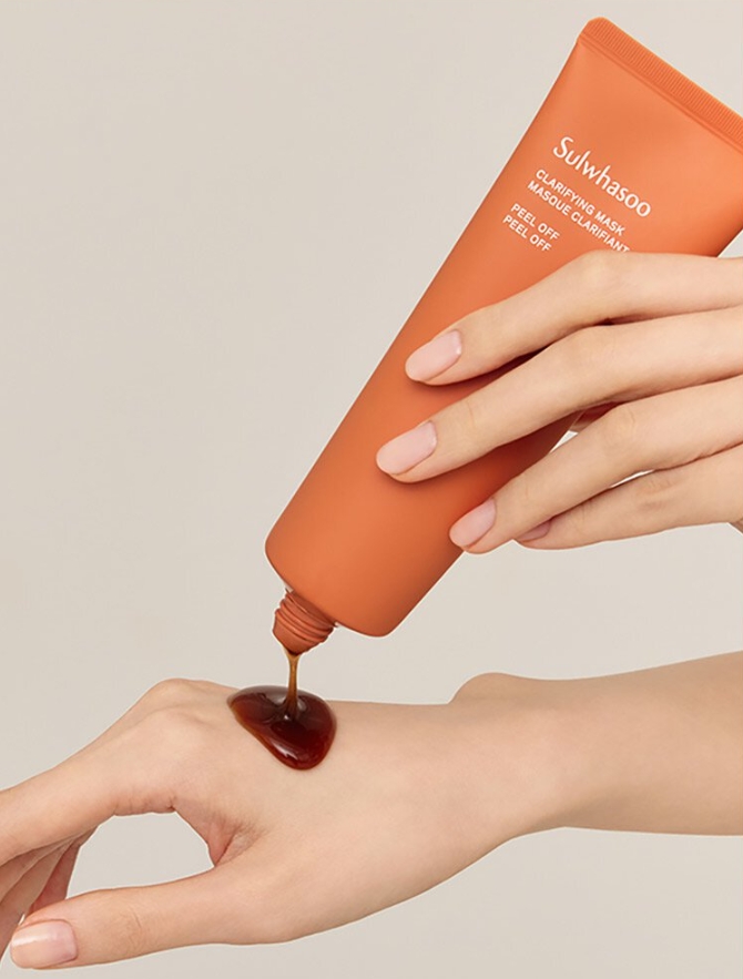Sulwhasoo มาส์ก Clarifying Mask Masque Clarifiant 35ml.