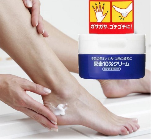 แบบกระปุก - Shiแบบกระปุก - Shiseido Urea Cream 100g.seido Urea Cream 100g.