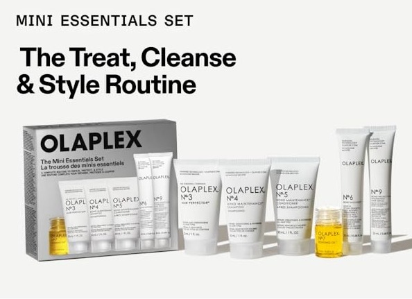 Olaplex The Mini Essentials Set (Holiday Limited Edition)