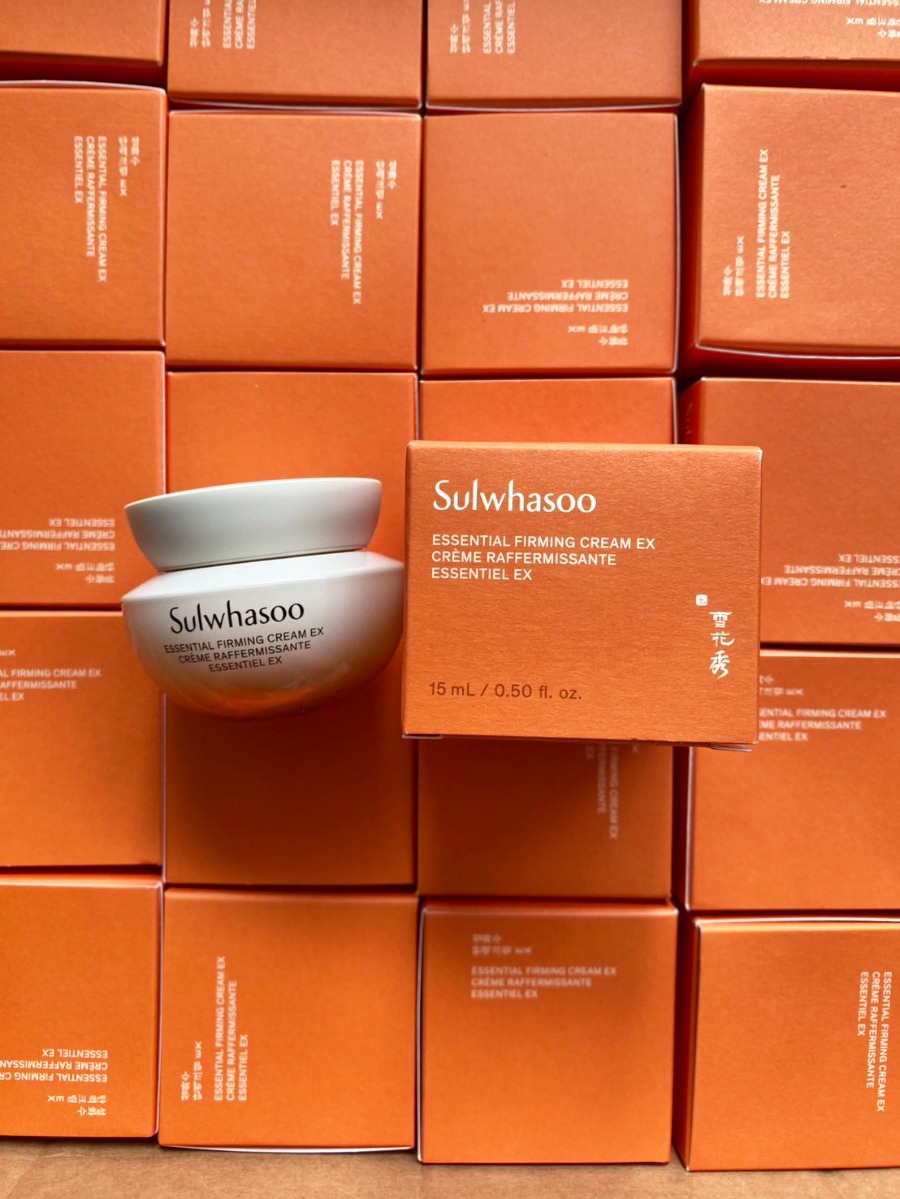 ครีม Sulwhasoo Essential Firming Cream EX ขนาด 15ml.