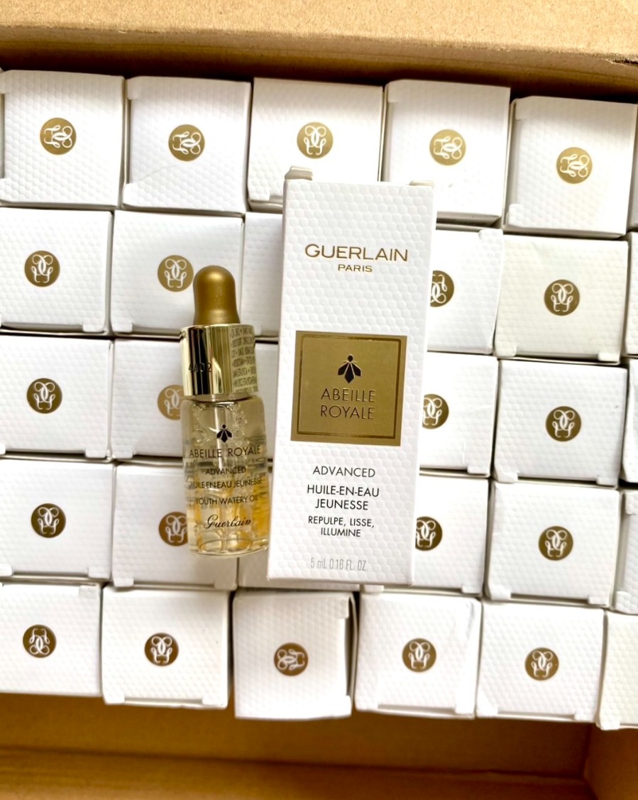 Guerlain Abeille Royale Youth Watery Oil ขนาด 5ml.