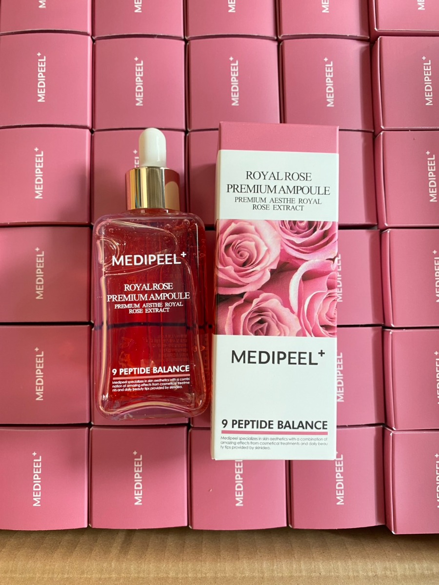 Medi-peel Luxury Royal Rose Ampoule 100ml.