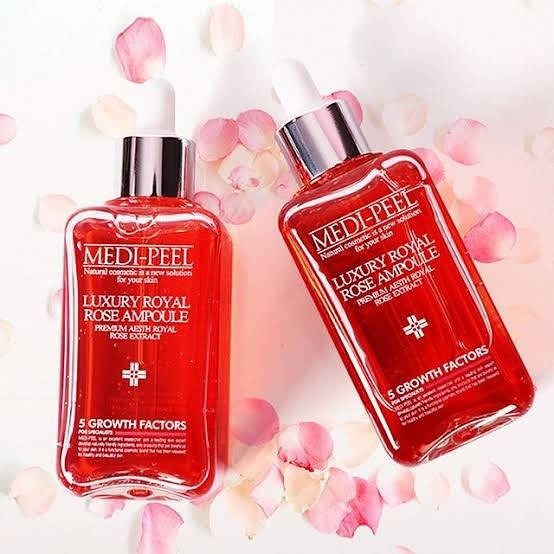 Medi-peel Luxury Royal Rose Ampoule 100ml.