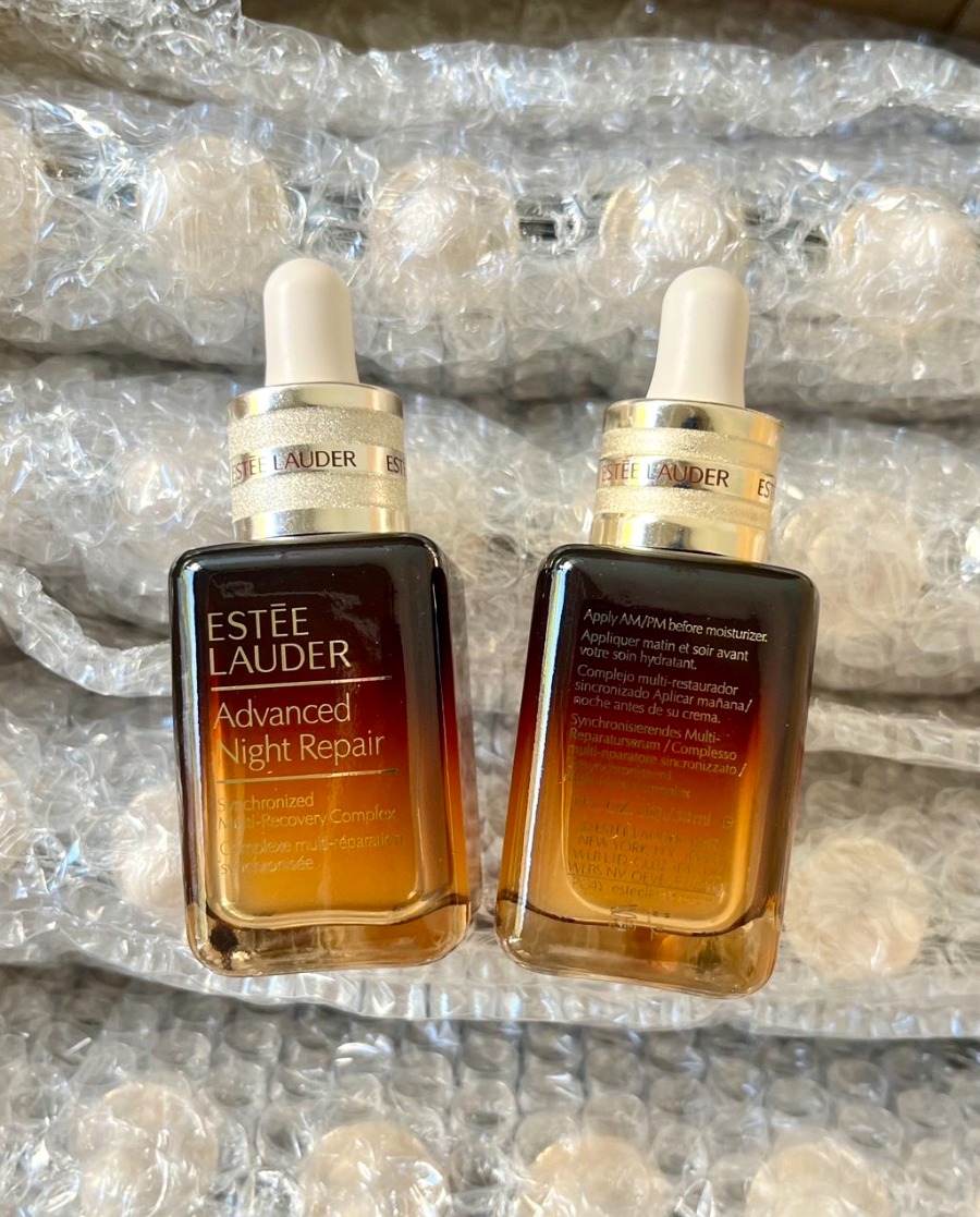 NoBox ไม่มีกล่อง - Estee Lauder Advanced Night Repair Synchronized Multi-Recovery Complex ขนาด 30ml.