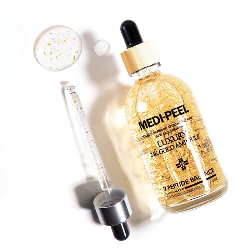 Medi-peel Luxury 24k Gold Ampoule 100ml.