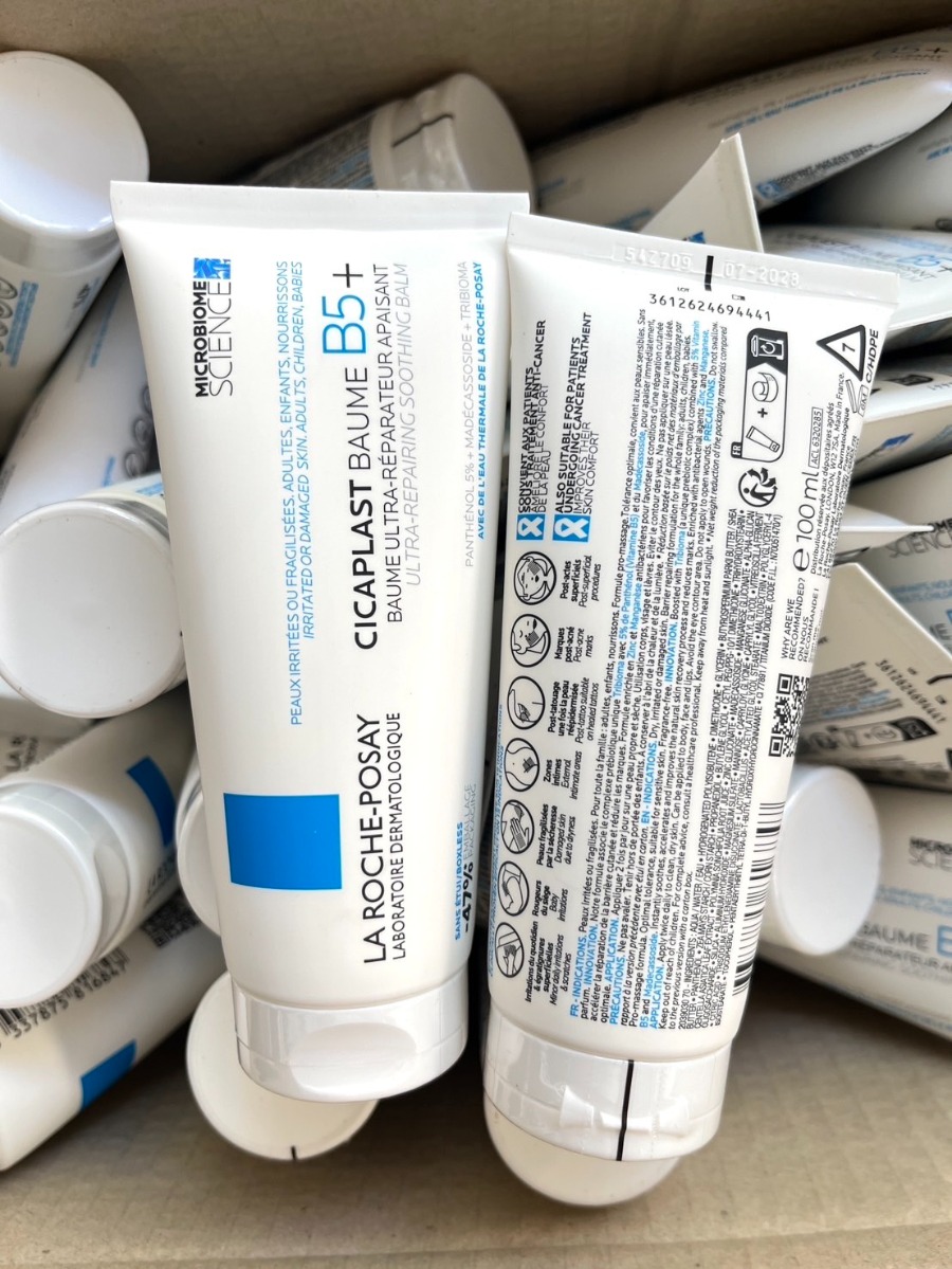 Nobox - La Roche-Posay Cicaplast Baume B5 ขนาด 100ml.