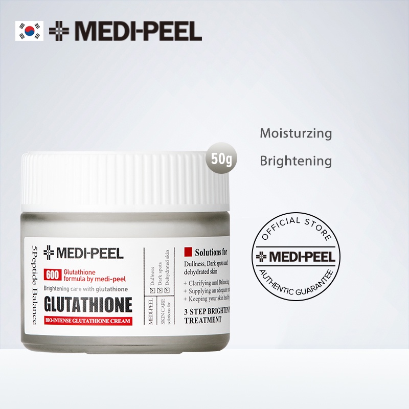 Medi-Peel Bio-Intense 600 Glutathione White Cream 50ml.