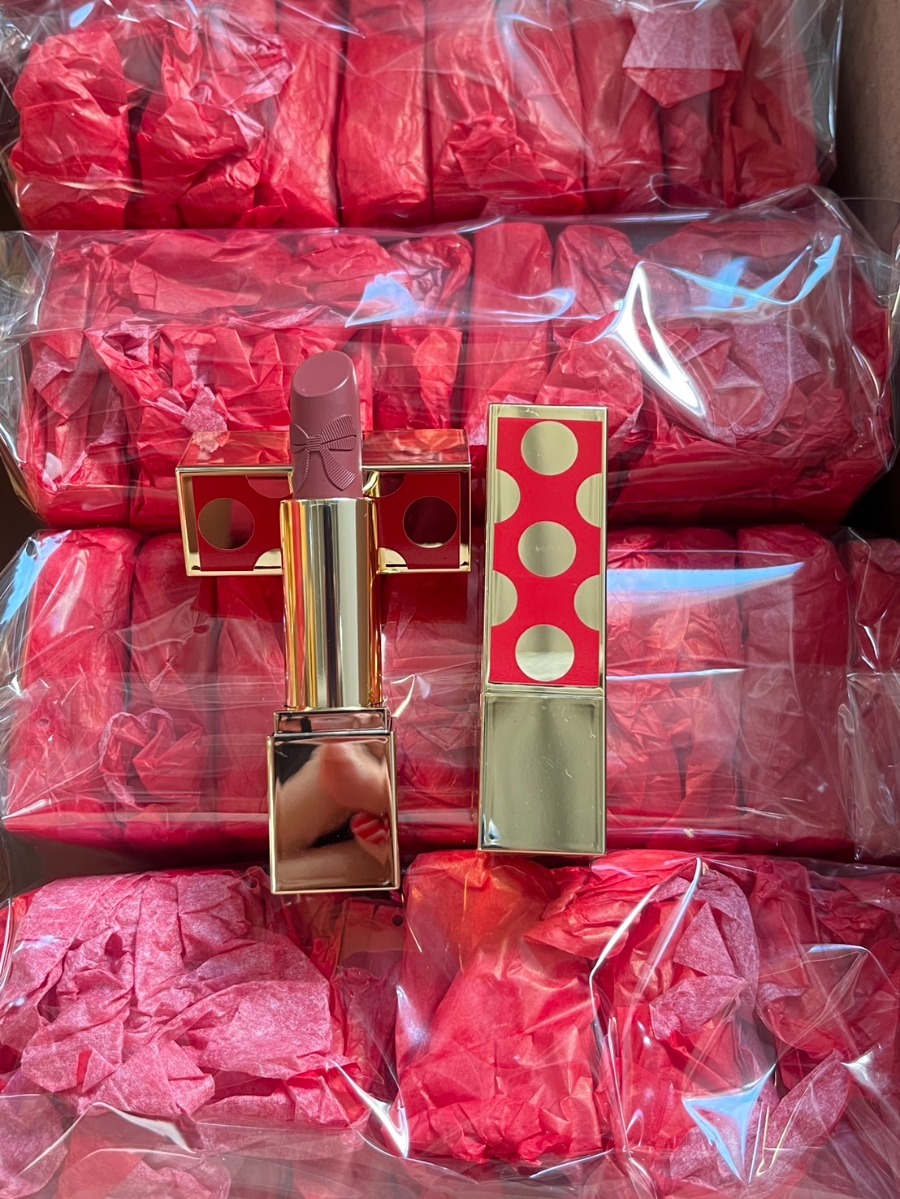 Estee Lauder Limited Edition Lipsticks ขนาดจริง (3.5g) #Sneak Peak