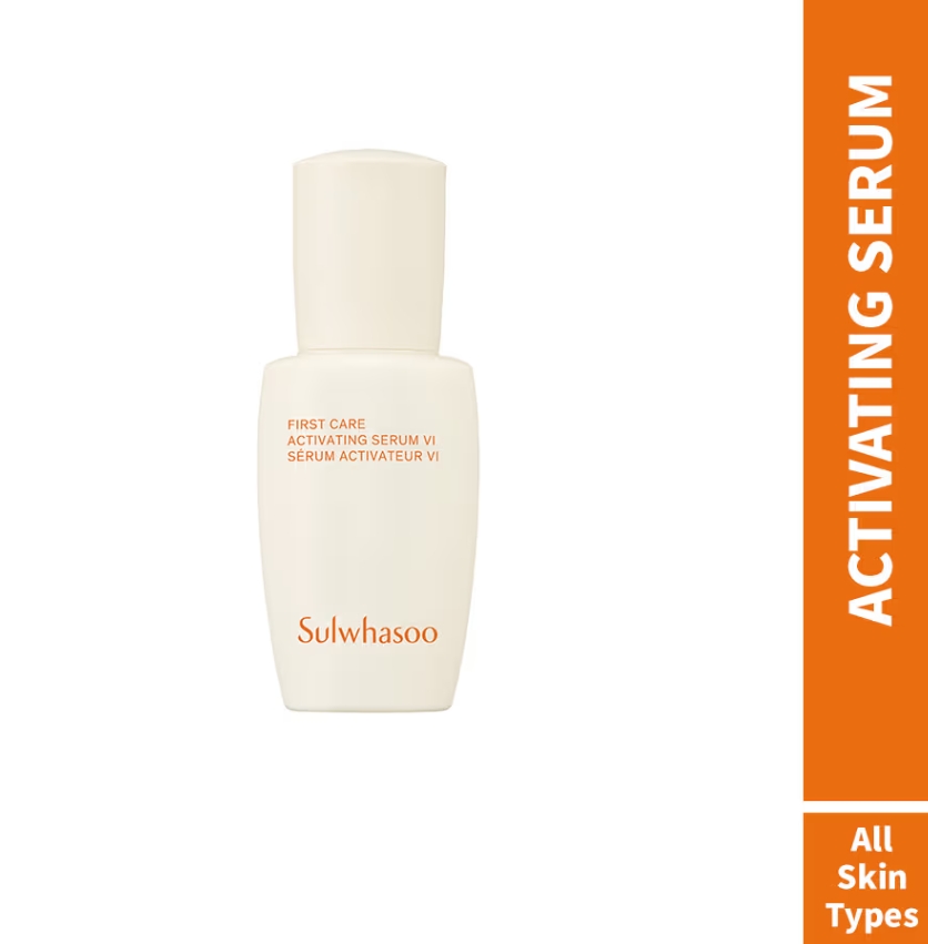 Sulwhasoo เซรั่มบำรุงผิวหน้า First Care Activating Serum VI 15 ml.