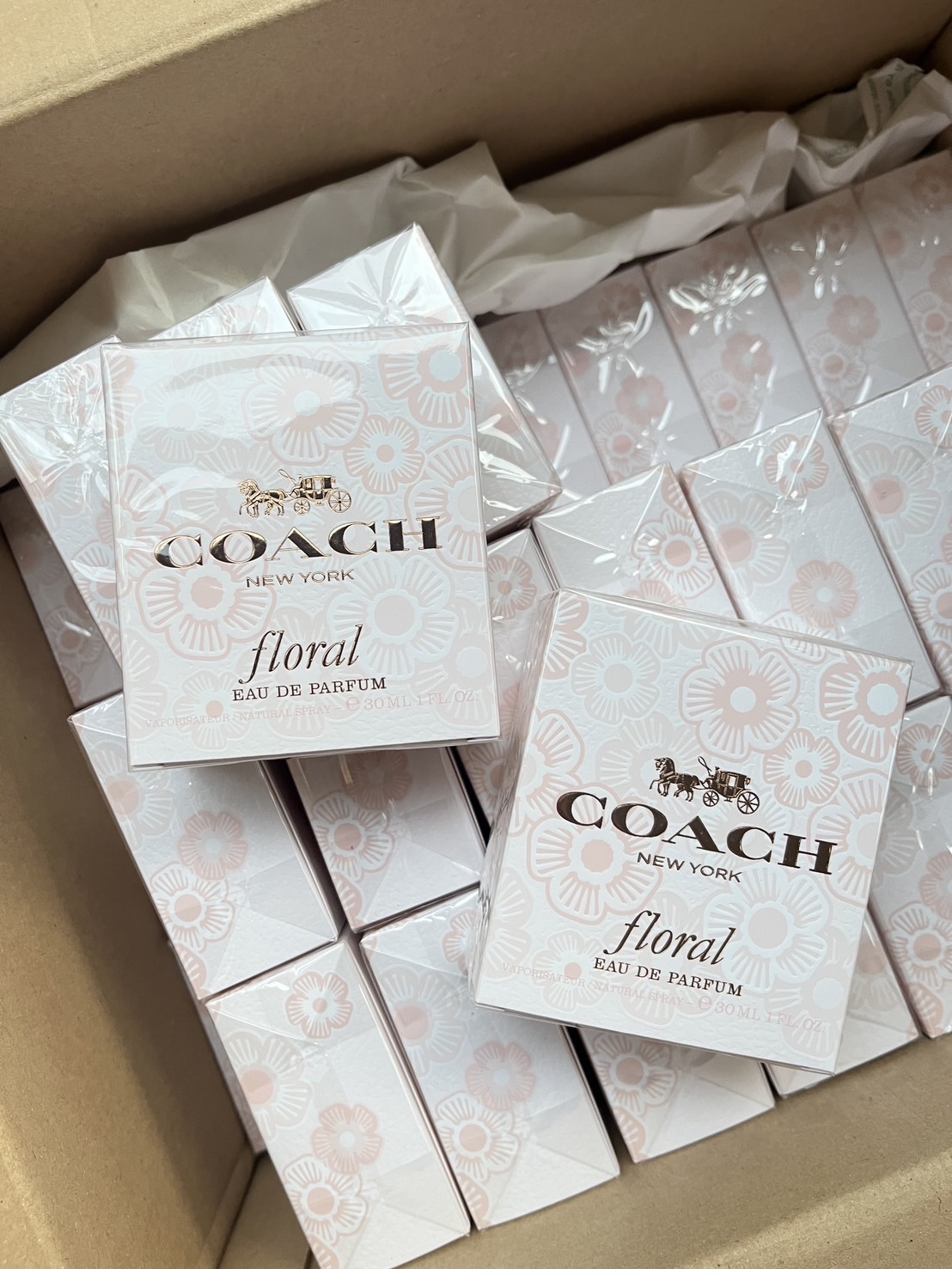 Coach Floral Eau De Parfum ขนาด 30ml.
