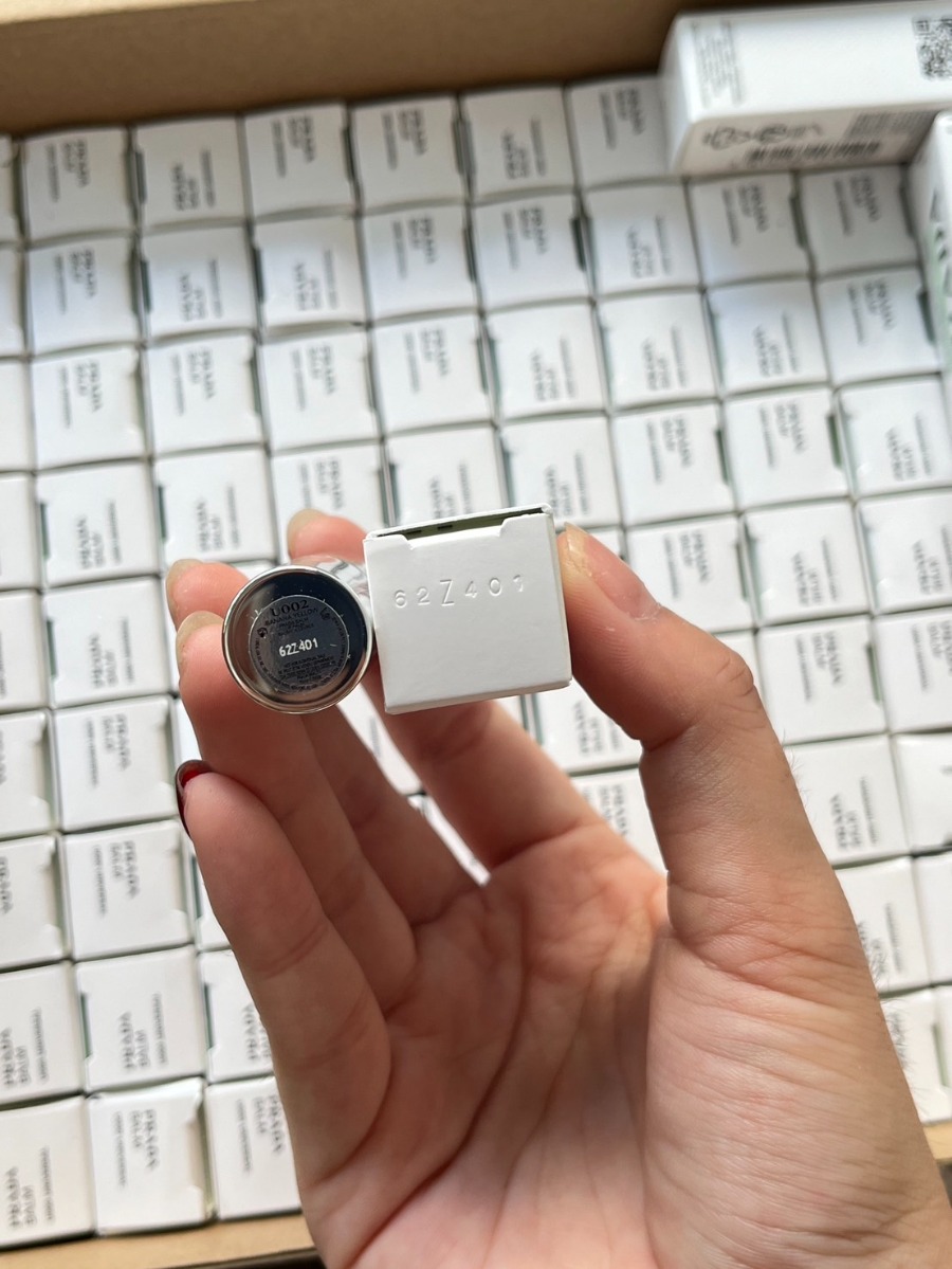 Prada Beauty Hydrating Lip Balm 1.3g #U002