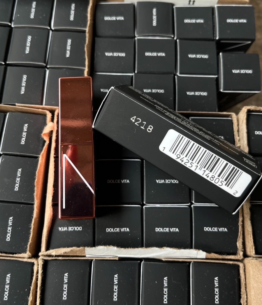 NARS Afterglow Lip Balm 1.1g. #Dolce Vita