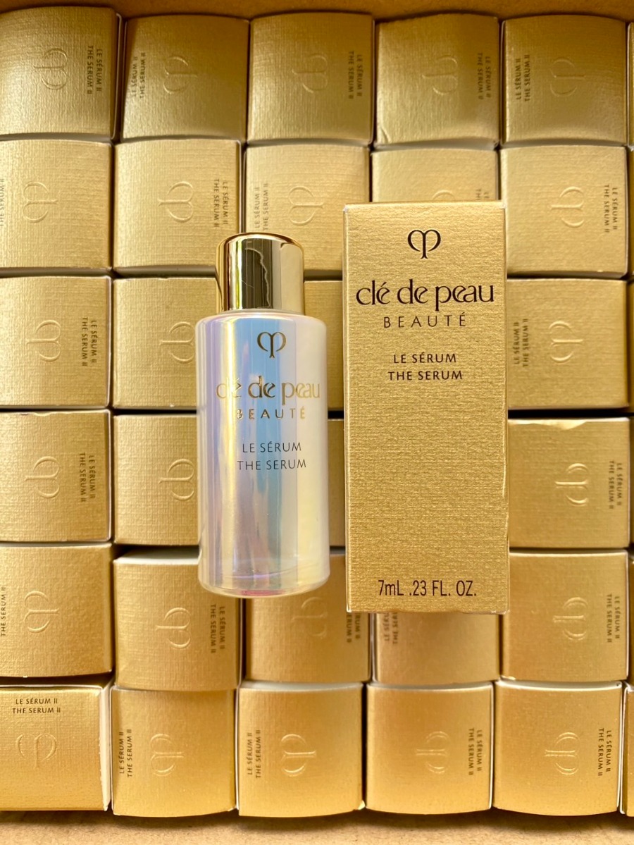 Cle De Peau Le Serum ขนาด 7ml.