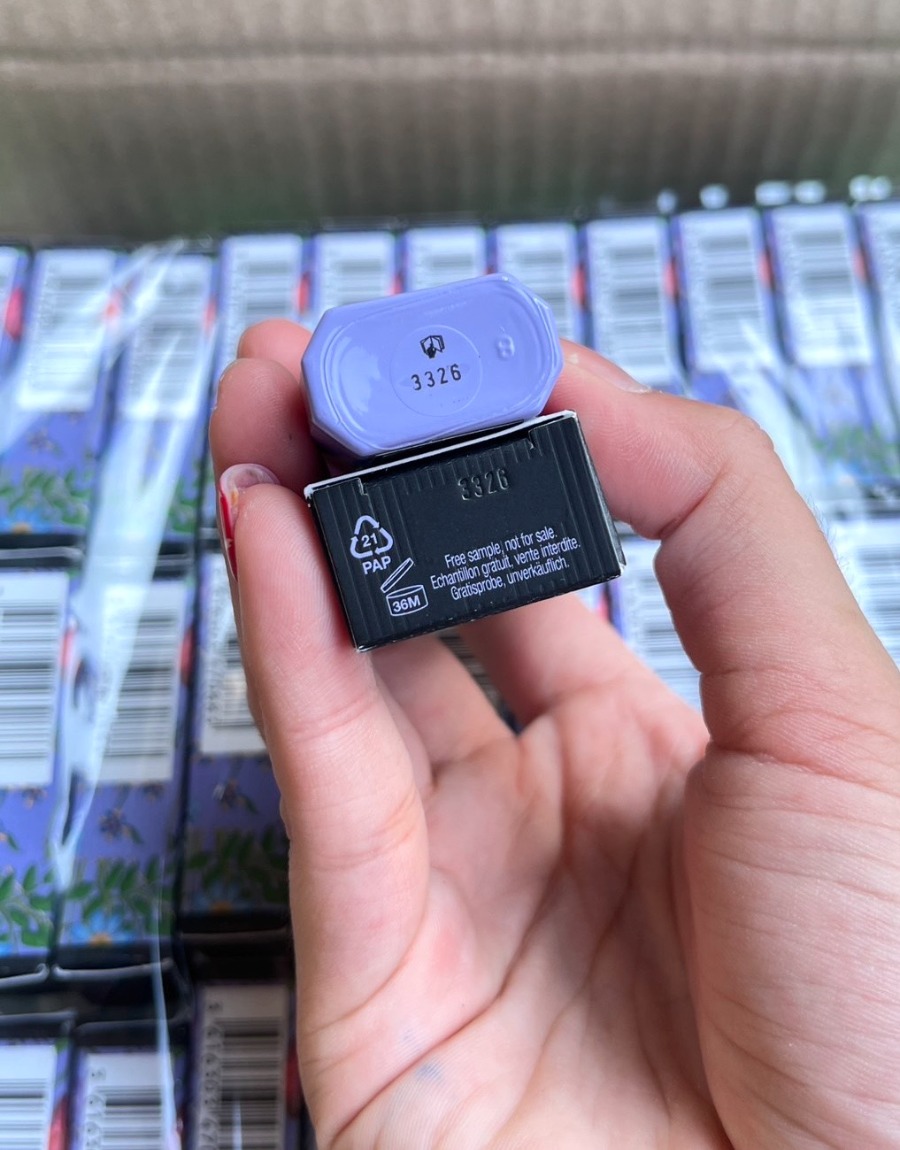 Gucci Flora Gorgeous Magnolia EDP 5ml.