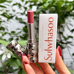 Sulwhasoo Perfecting Lip Color 3g. #330 Bloom (เคาเตอร์ 1,300฿)