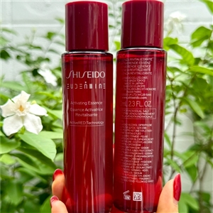 ขวดแดง ของหิ้ว Shiseido Eudermine Activating Essence Activate your self-restoring Power 70ml.