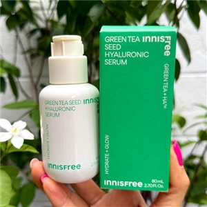 Innisfree Green Tea Seed Hyaluronic Serum 80ml.