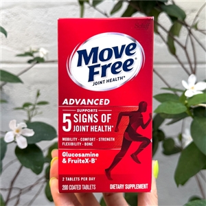 More Free Advanced 5 signs of joint health 200 เม็ด
