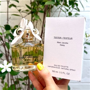 กล่องเทสเตอร์ - Marc Jacobs Daisy Eau de Toilette 100ml. (เคาเตอร์ 5,000฿)