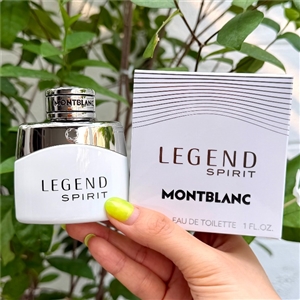 ขาว Mont Blanc Legend Spirit EDT 30ml.