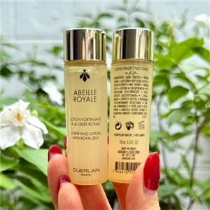 Guerlain Abeille Royale Fortifying Lotion With Royal Jelly 15ml.