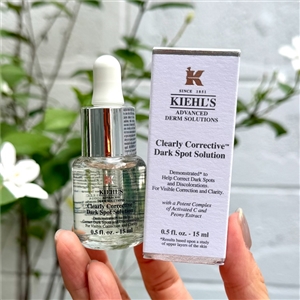 Kiehl's Clearly Corrective Dark Spot Solution 15ml.