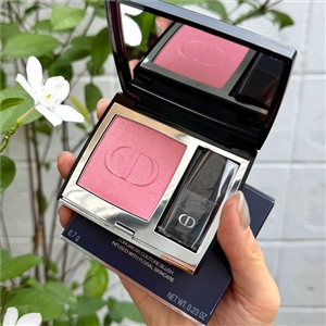ป้าย/King Dior Forever Rouge Blush 6.7g #212 TuTu (เคาเตอร์ 2,200฿)