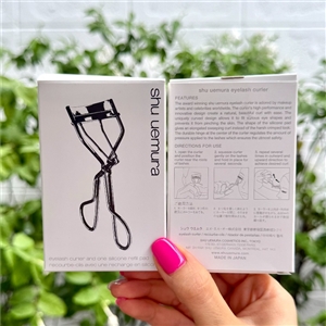 Shu Uemura Eyelash Curler (เคาเตอร์ 1,200฿)