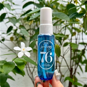 น้ำเงิน Sol de Janeiro Cheirosa 76 Perfume Mist 30ml.