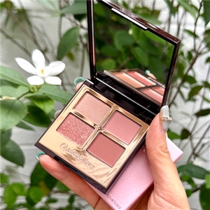 Charlotte Tilbury Luxury Palette Eyeshadow 5.2g #Pillow Talk