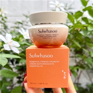 ครีม Sulwhasoo Essential Firming Cream EX 50ml. (เคาเตอร์ 3,100฿)