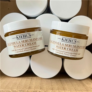 Kiehl's Calendula Serum-Infused Water Cream 50ml. (เคาเตอร์ 2,250฿)