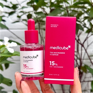 Medicube TXA Niacinamide 15% Serum 30ml.