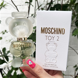 Moschino Toy 2 Eau de Parfum 30ml.